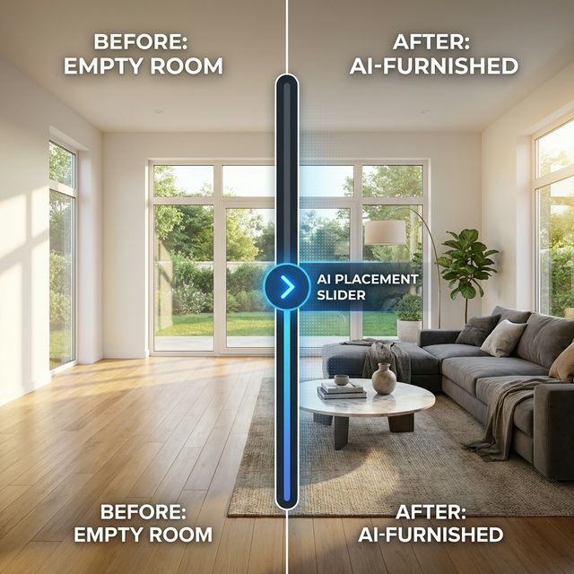 Add Furniture feature